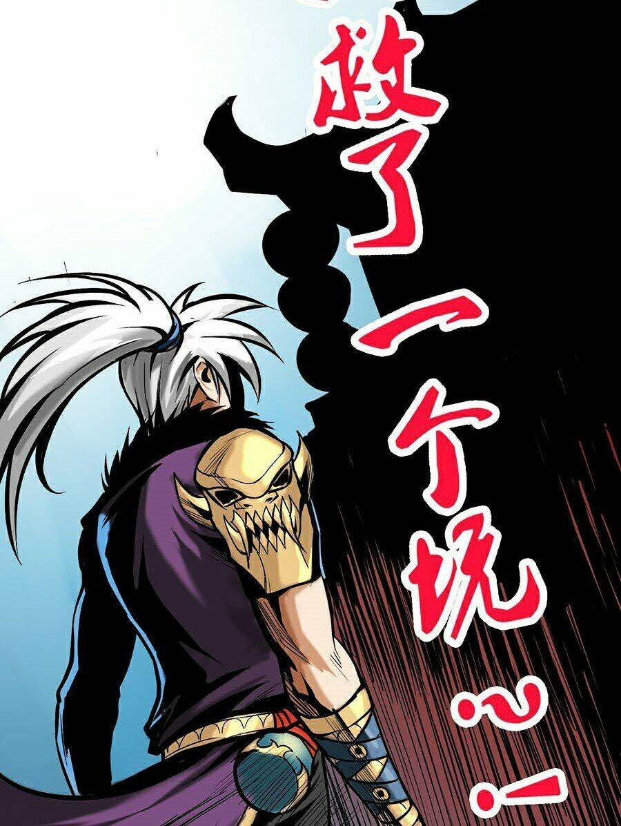 Diệt Ma Thần Kỷ - Chapter 2 - Page 36