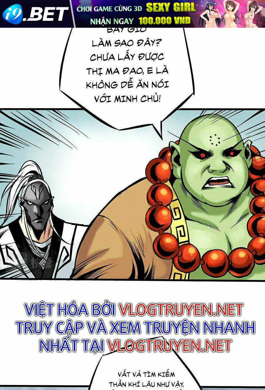 Diệt Ma Thần Kỷ - Chapter 2 - Page 8