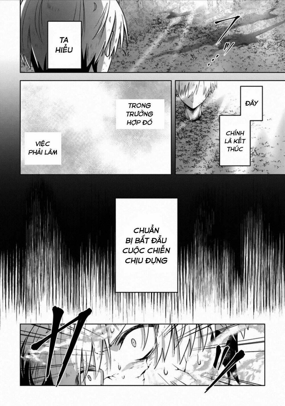 The undead lord of the palace of darkness - Chapter 12 - Page 9