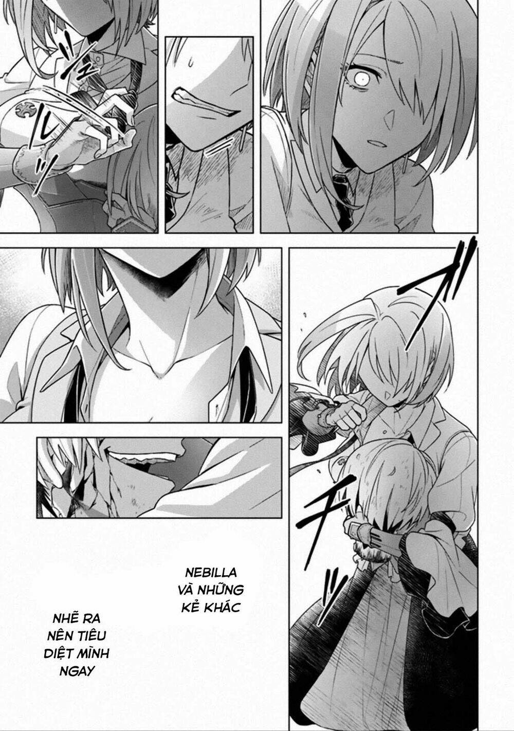 The undead lord of the palace of darkness - Chapter 12 - Page 16