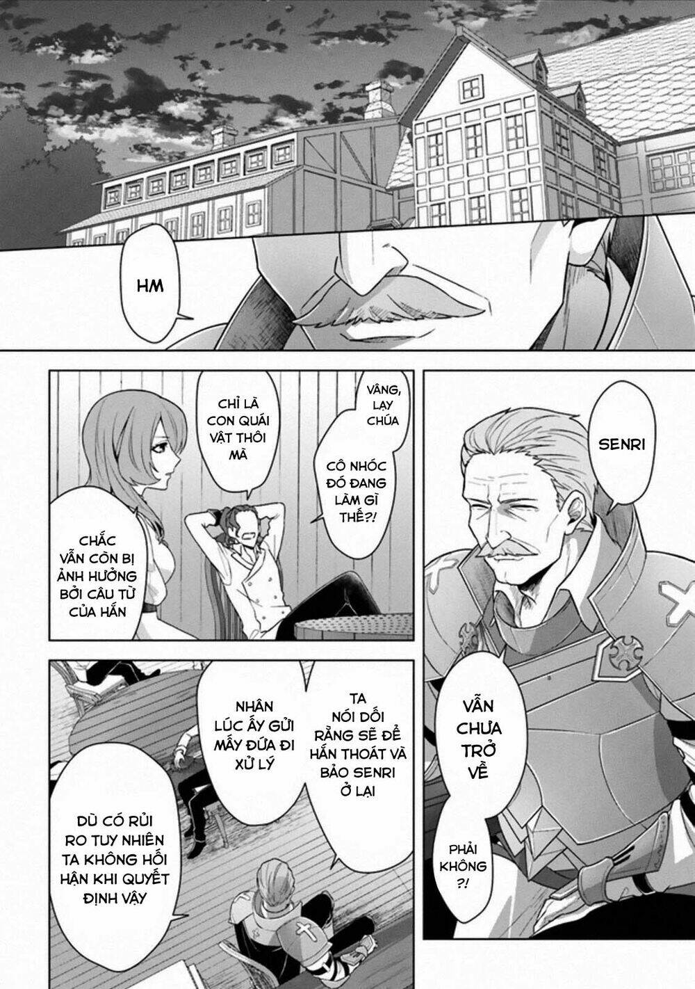 The undead lord of the palace of darkness - Chapter 12 - Page 19