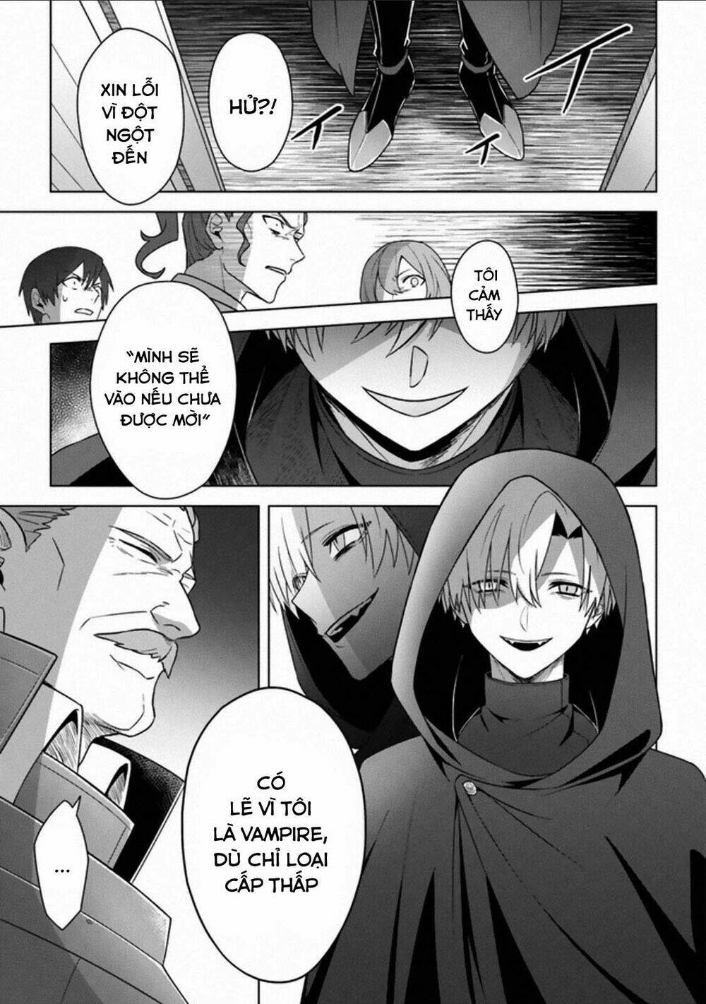 The undead lord of the palace of darkness - Chapter 12 - Page 24