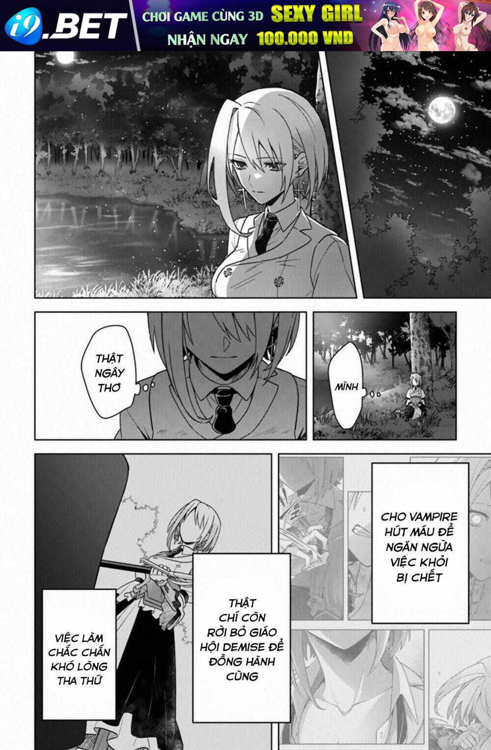 The undead lord of the palace of darkness - Chapter 12 - Page 27