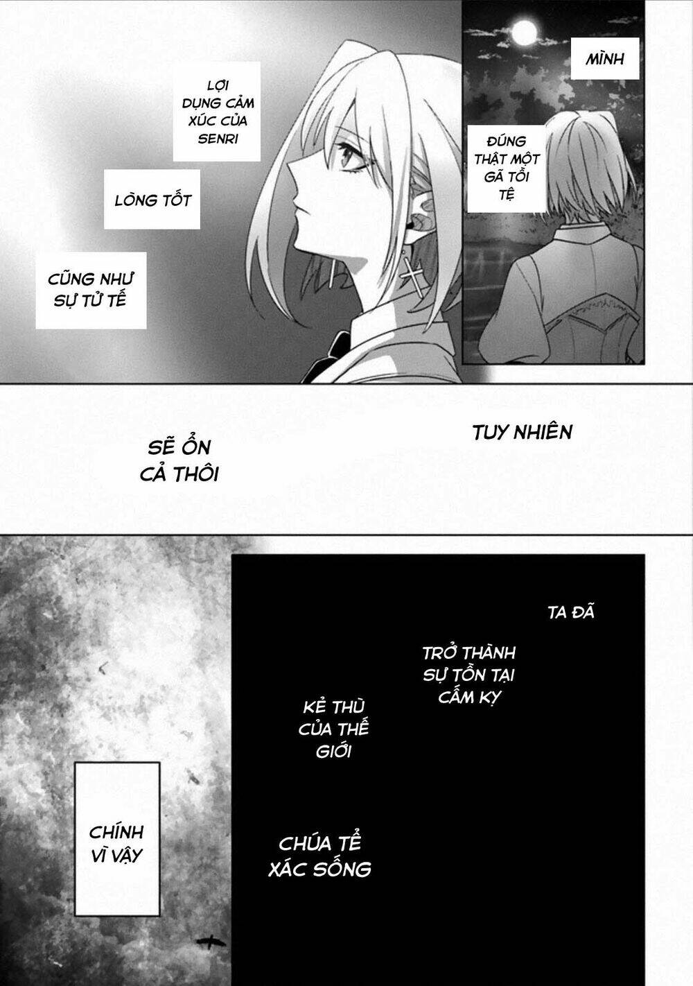 The undead lord of the palace of darkness - Chapter 12 - Page 32