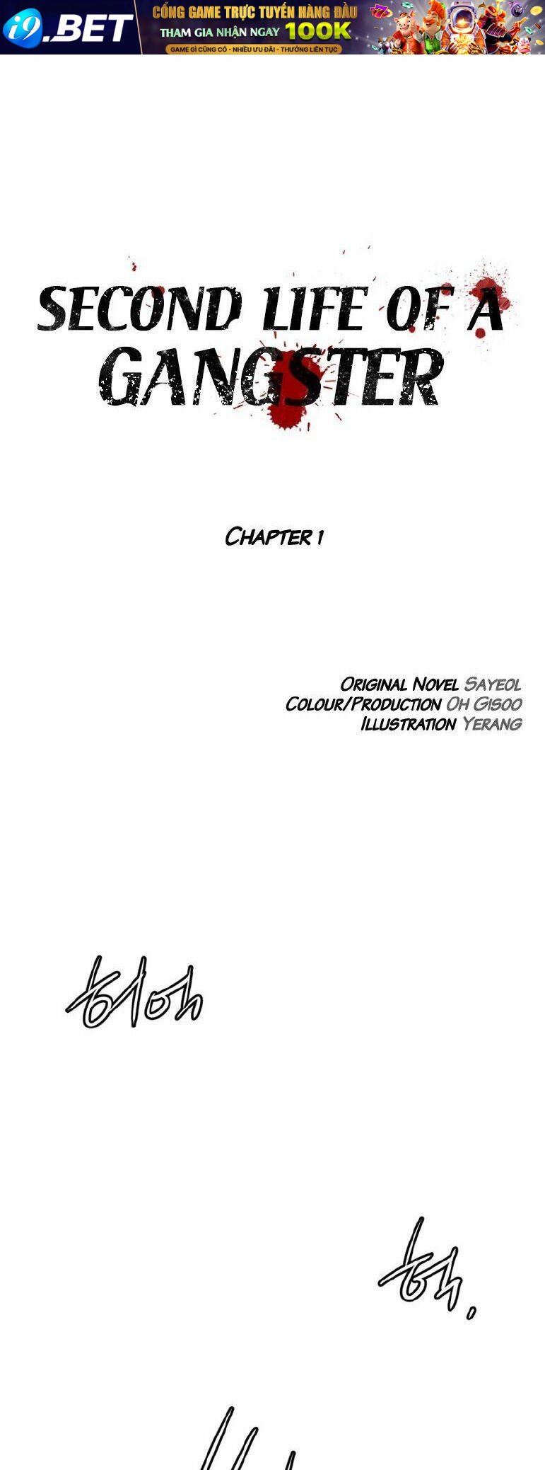 Cuộc đời Thứ Hai Của Một Gangster - Chapter 1 - Page 28