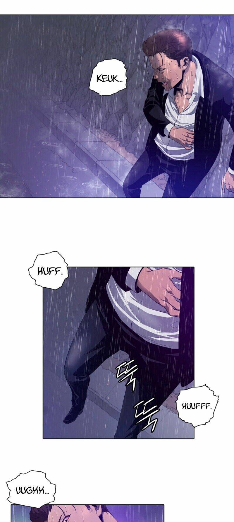 Cuộc đời Thứ Hai Của Một Gangster - Chapter 1 - Page 34