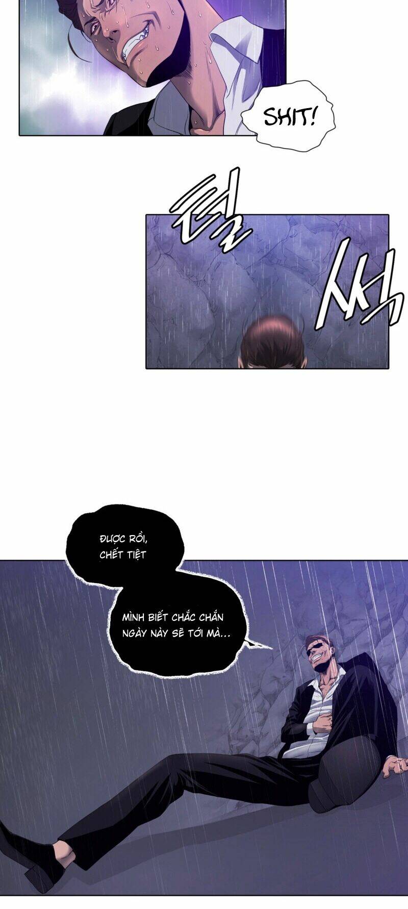 Cuộc đời Thứ Hai Của Một Gangster - Chapter 1 - Page 35