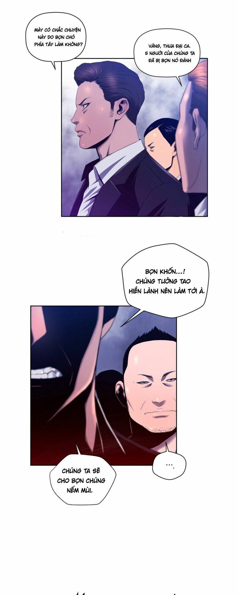 Cuộc đời Thứ Hai Của Một Gangster - Chapter 1 - Page 3