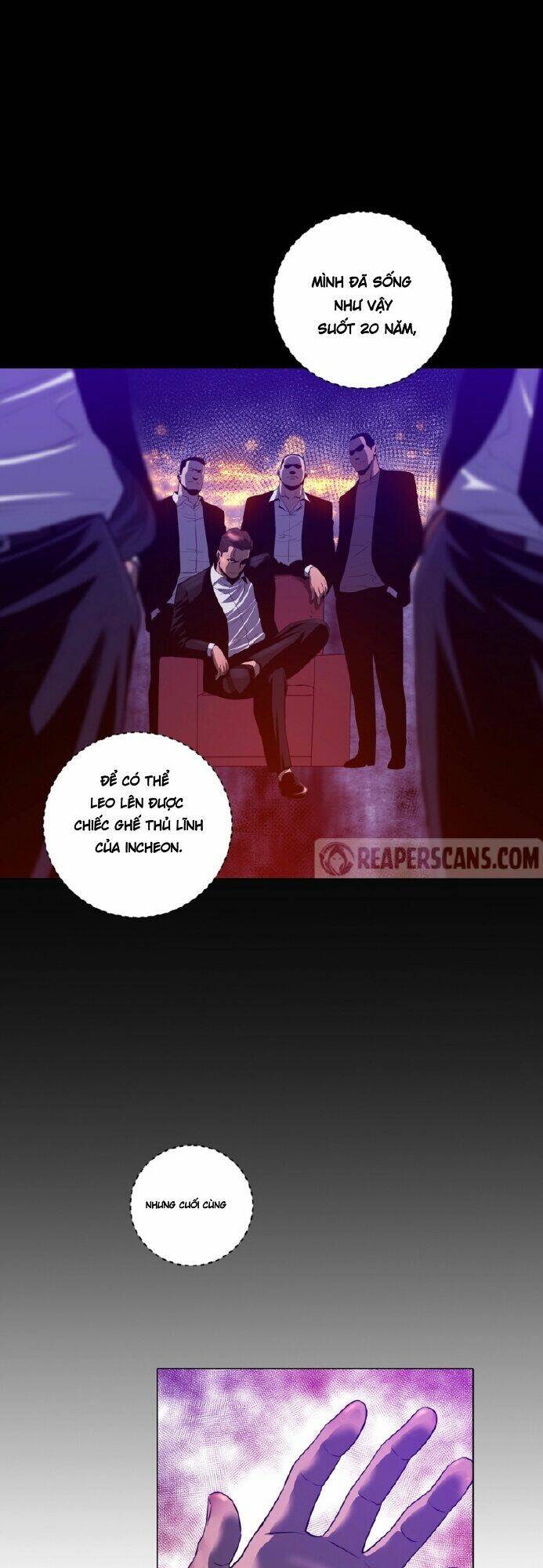 Cuộc đời Thứ Hai Của Một Gangster - Chapter 1 - Page 39