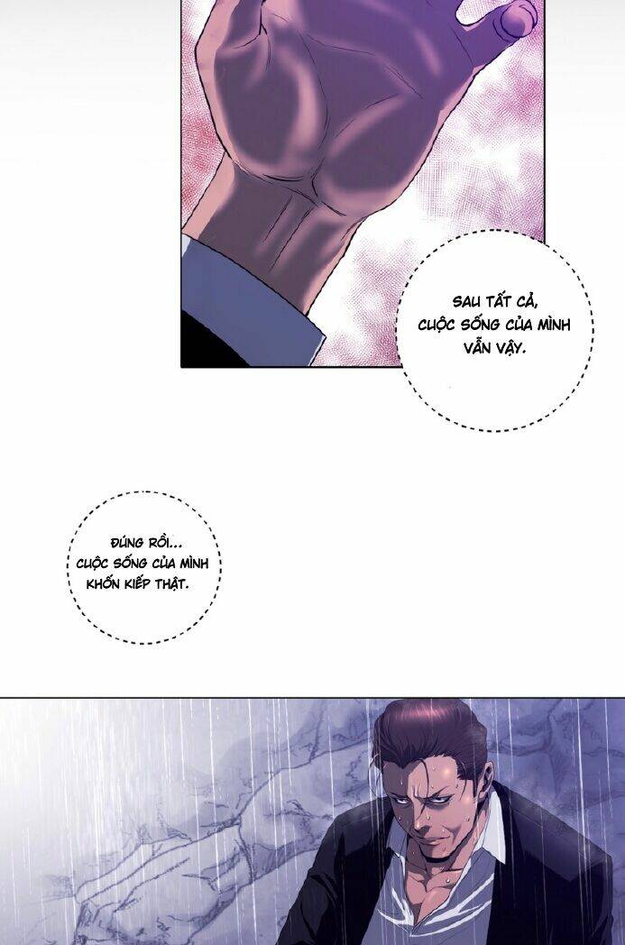 Cuộc đời Thứ Hai Của Một Gangster - Chapter 1 - Page 40