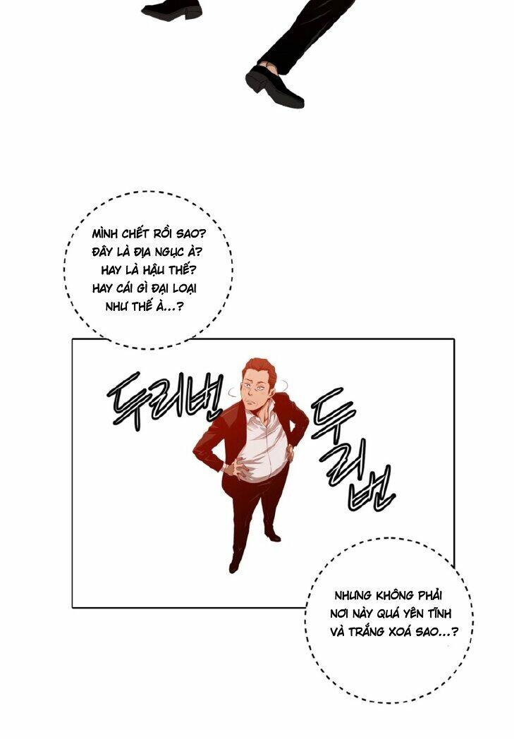 Cuộc đời Thứ Hai Của Một Gangster - Chapter 1 - Page 44