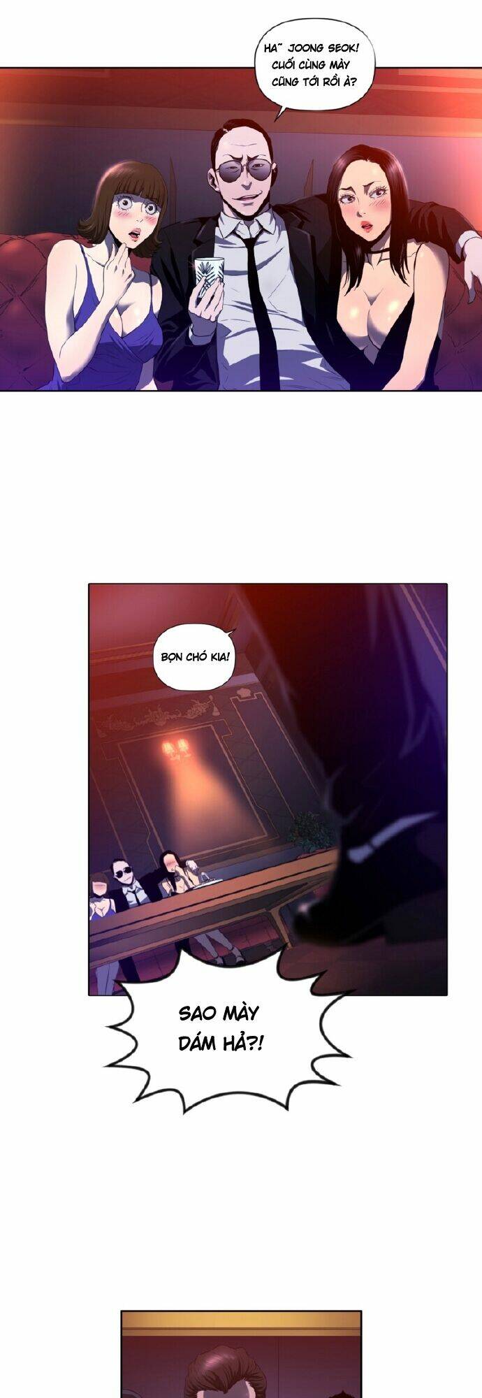 Cuộc đời Thứ Hai Của Một Gangster - Chapter 1 - Page 8