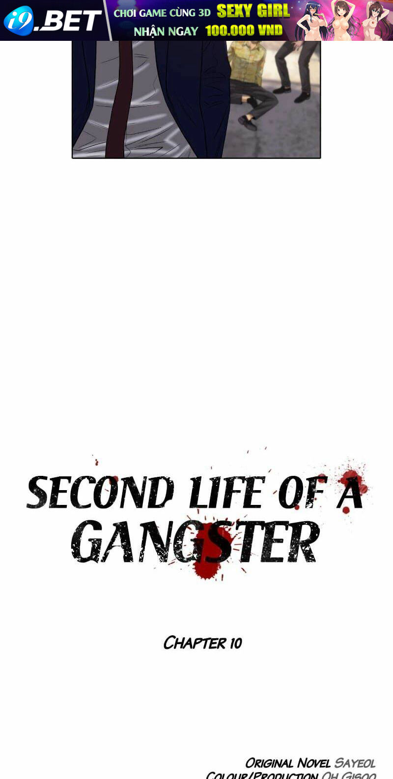 Cuộc đời Thứ Hai Của Một Gangster - Chapter 10 - Page 9