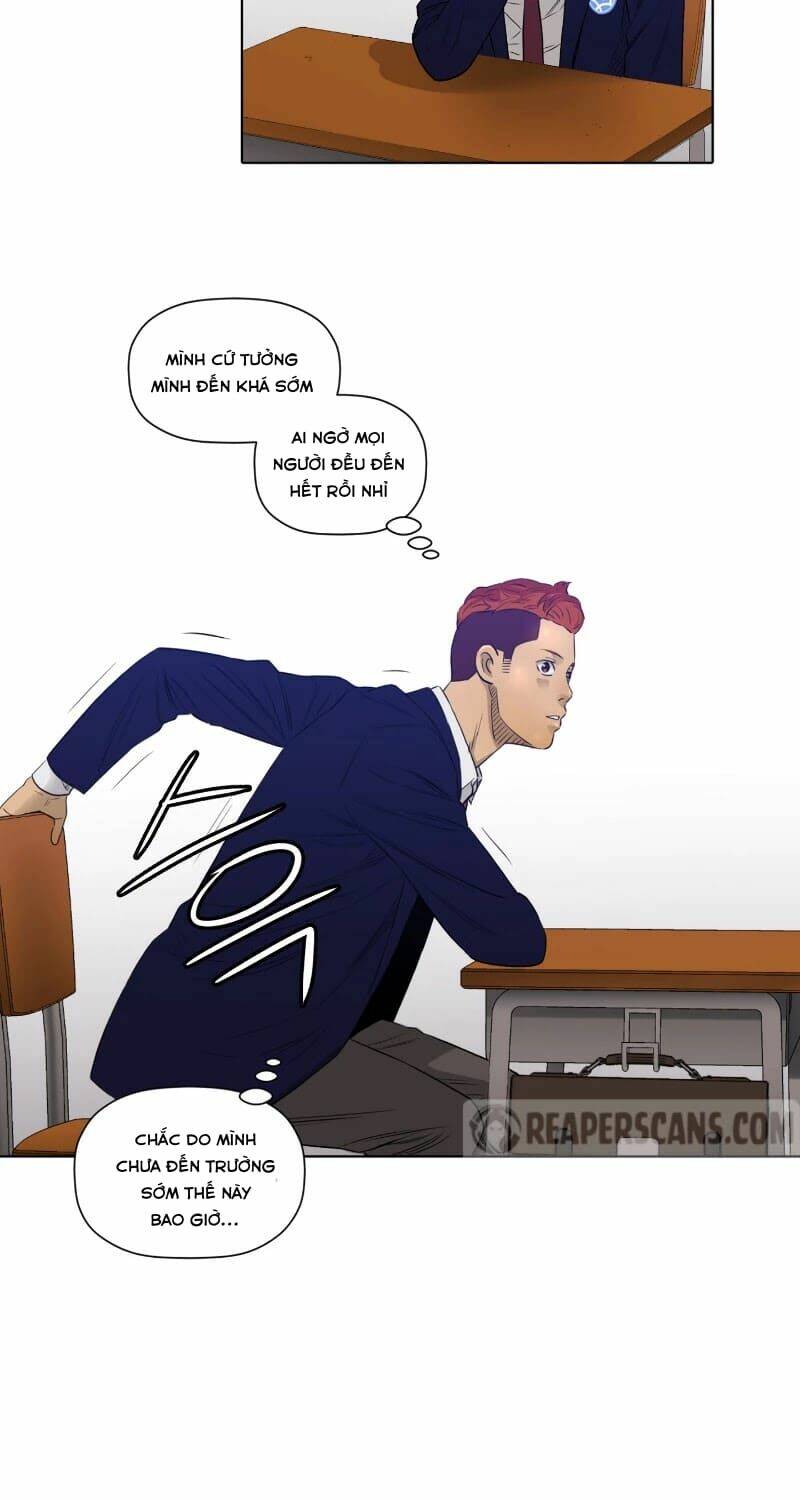 Cuộc đời Thứ Hai Của Một Gangster - Chapter 10 - Page 12