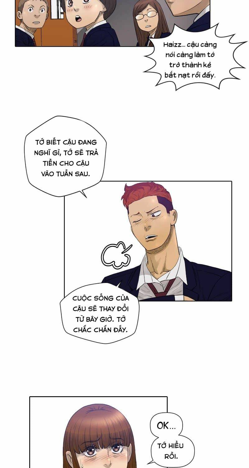 Cuộc đời Thứ Hai Của Một Gangster - Chapter 10 - Page 27