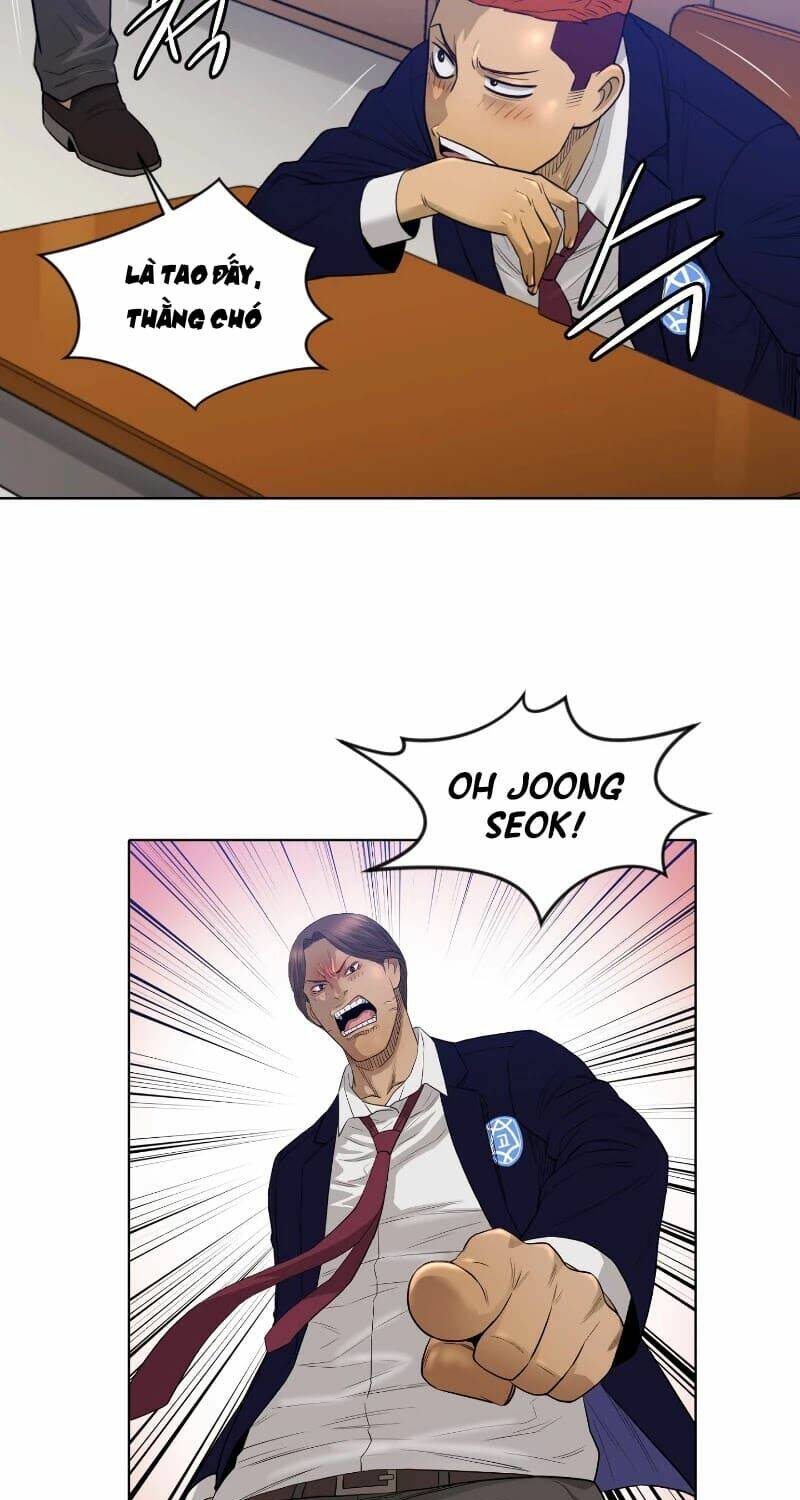 Cuộc đời Thứ Hai Của Một Gangster - Chapter 10 - Page 33