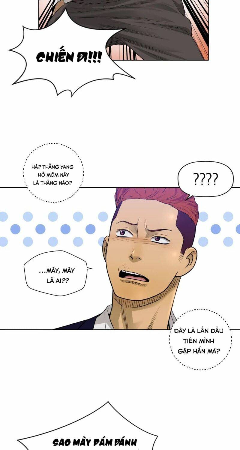 Cuộc đời Thứ Hai Của Một Gangster - Chapter 10 - Page 34