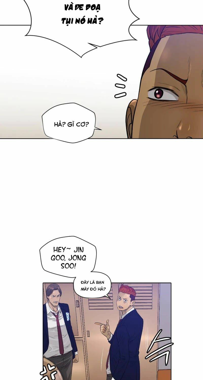 Cuộc đời Thứ Hai Của Một Gangster - Chapter 10 - Page 35