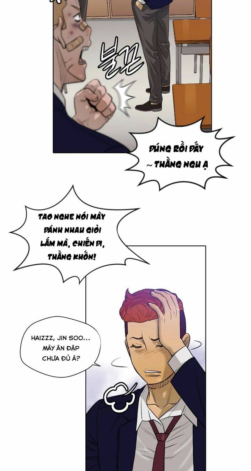 Cuộc đời Thứ Hai Của Một Gangster - Chapter 10 - Page 36