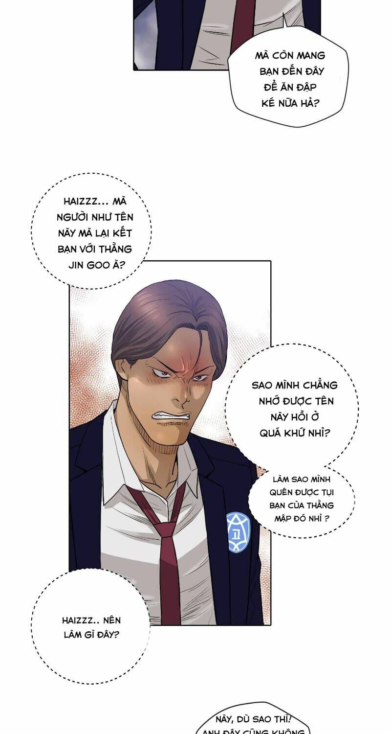 Cuộc đời Thứ Hai Của Một Gangster - Chapter 10 - Page 37