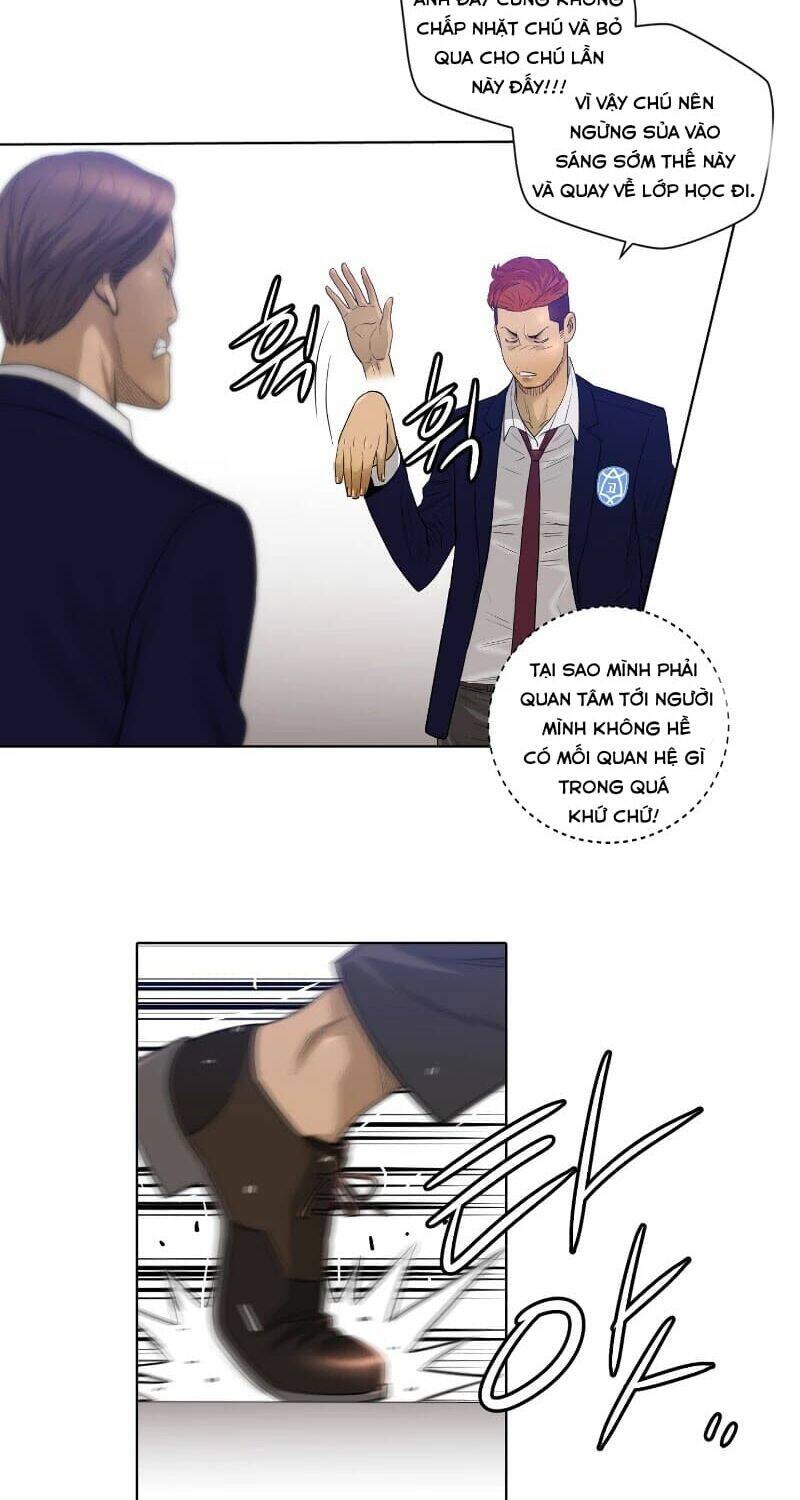 Cuộc đời Thứ Hai Của Một Gangster - Chapter 10 - Page 38