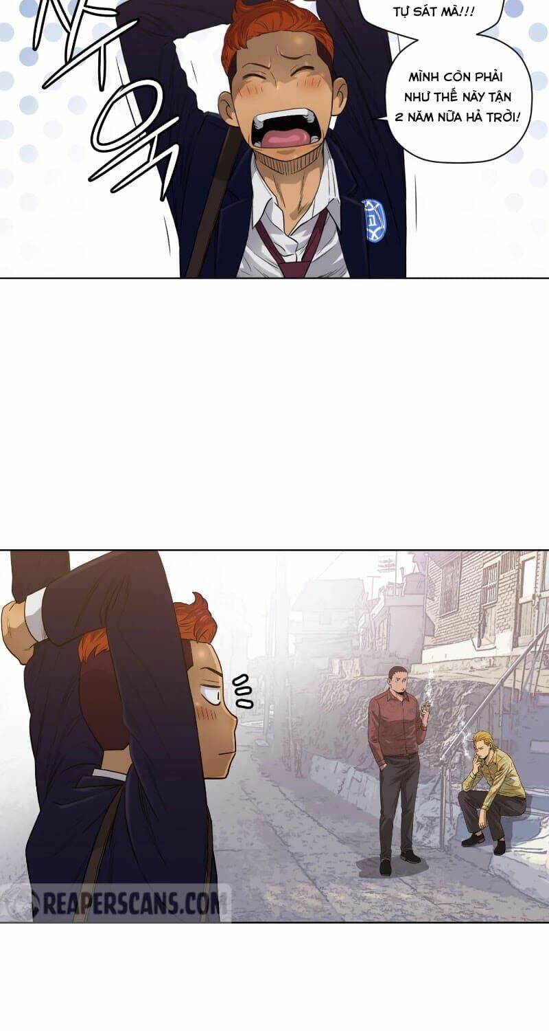 Cuộc đời Thứ Hai Của Một Gangster - Chapter 10 - Page 3