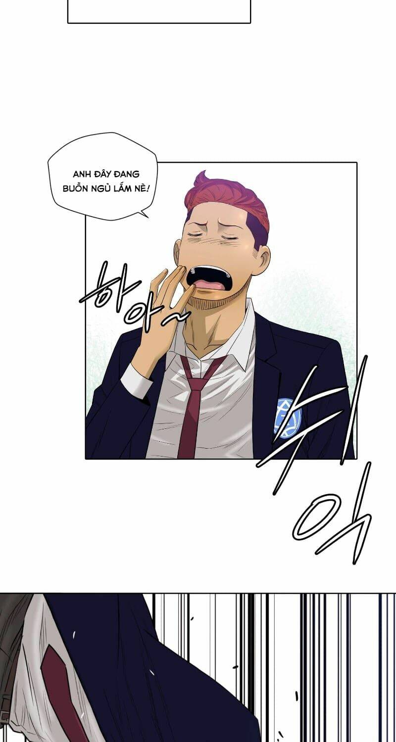 Cuộc đời Thứ Hai Của Một Gangster - Chapter 10 - Page 39