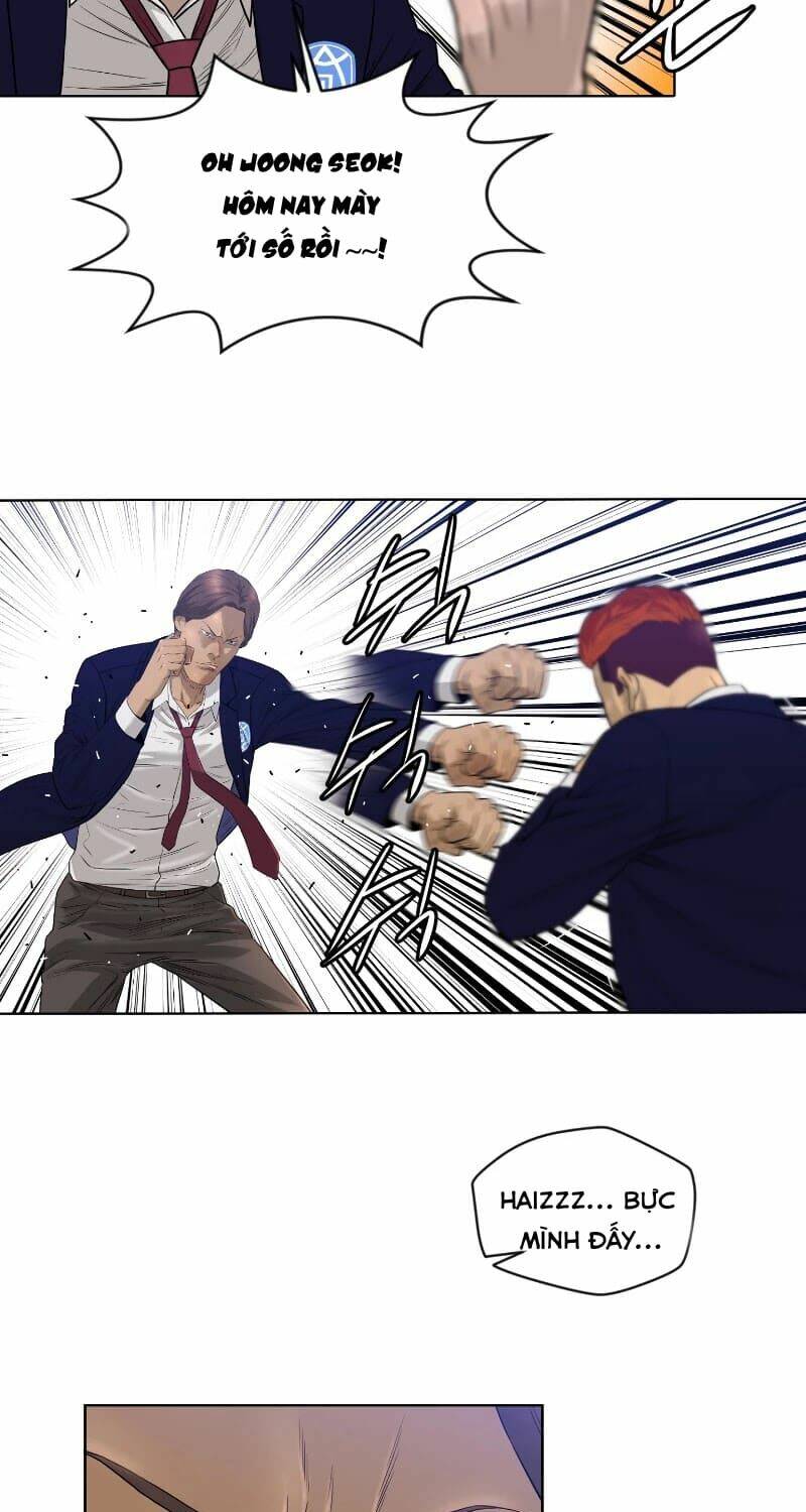 Cuộc đời Thứ Hai Của Một Gangster - Chapter 10 - Page 42