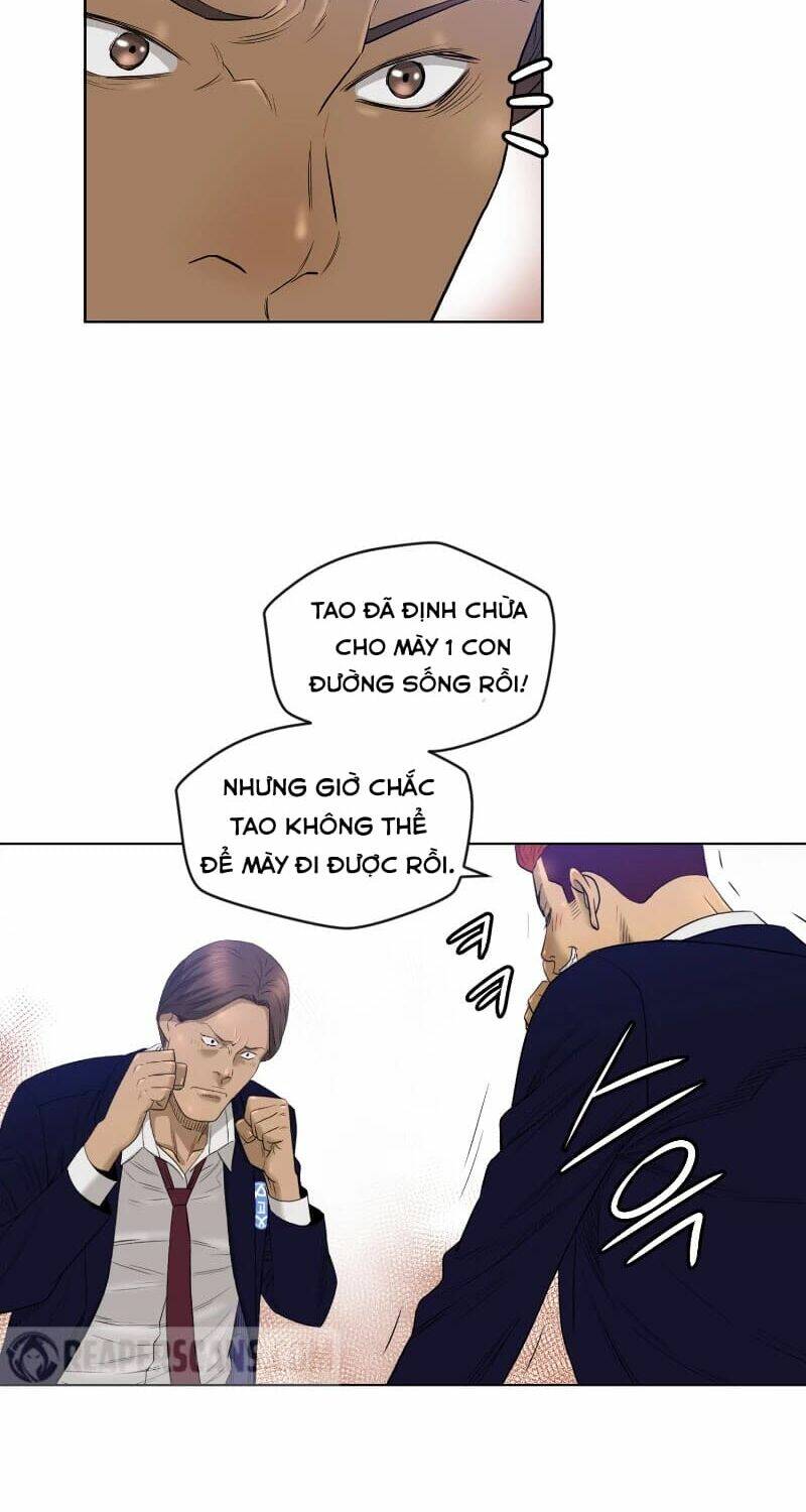 Cuộc đời Thứ Hai Của Một Gangster - Chapter 10 - Page 43