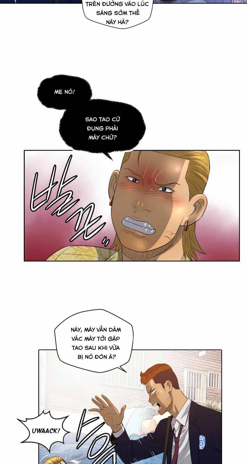 Cuộc đời Thứ Hai Của Một Gangster - Chapter 10 - Page 5