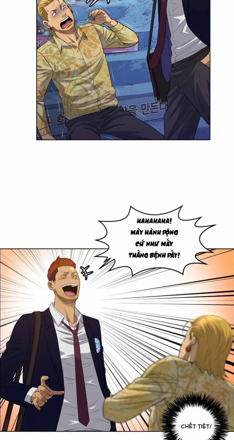 Cuộc đời Thứ Hai Của Một Gangster - Chapter 10 - Page 6