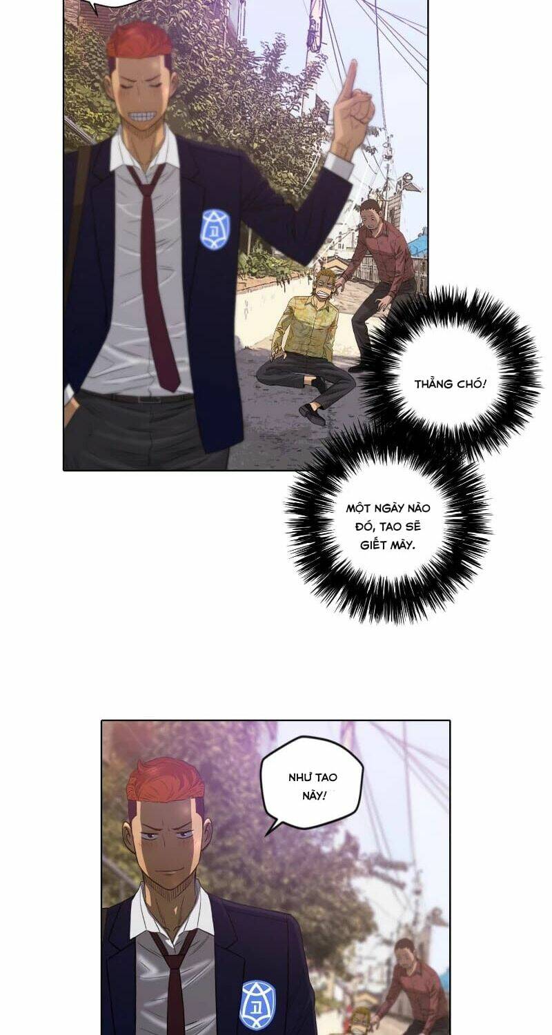 Cuộc đời Thứ Hai Của Một Gangster - Chapter 10 - Page 8