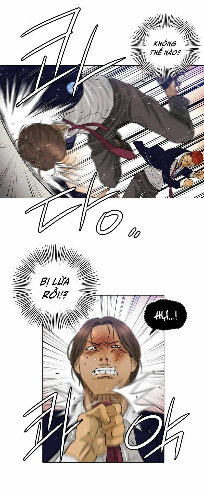 Cuộc đời Thứ Hai Của Một Gangster - Chapter 11 - Page 19