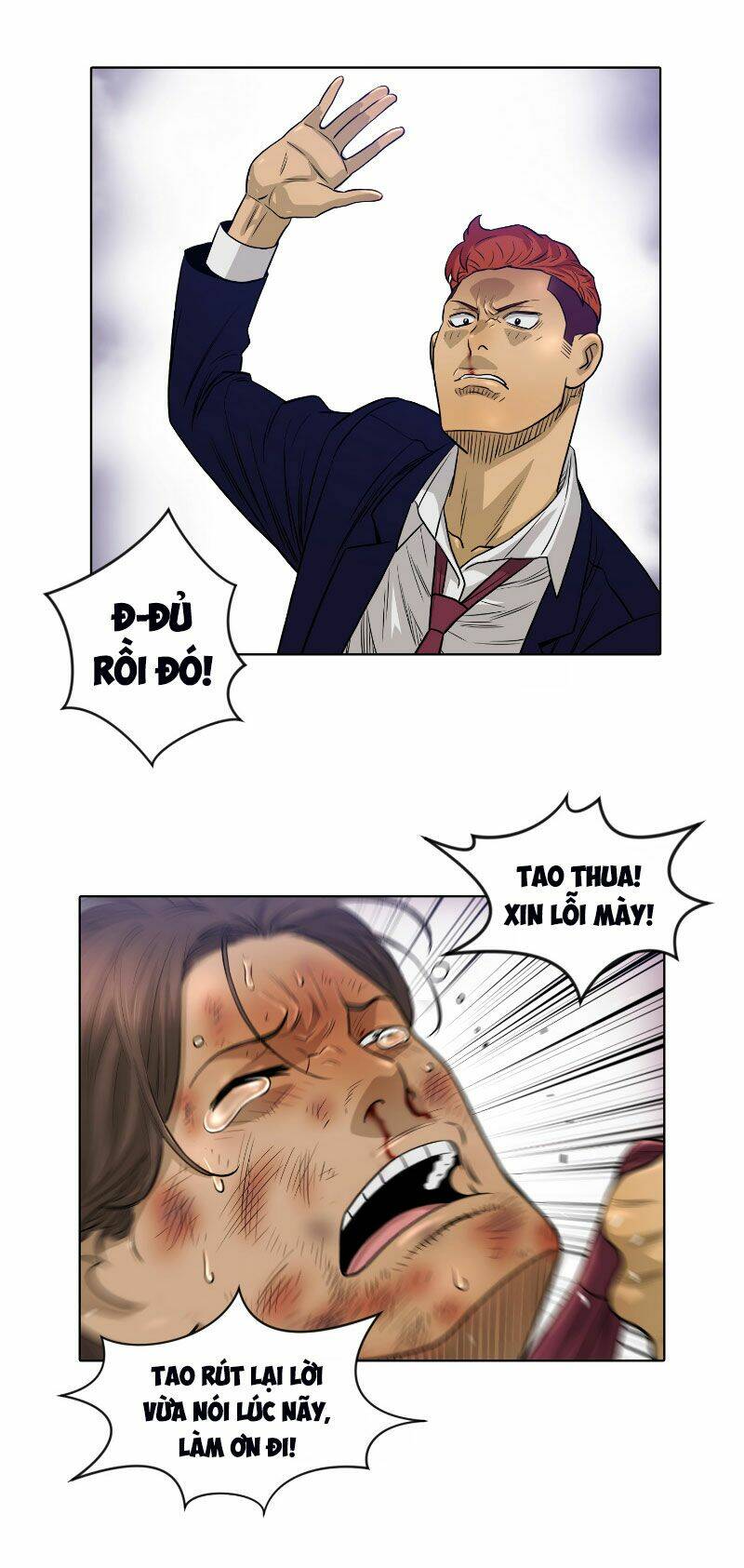 Cuộc đời Thứ Hai Của Một Gangster - Chapter 11 - Page 24