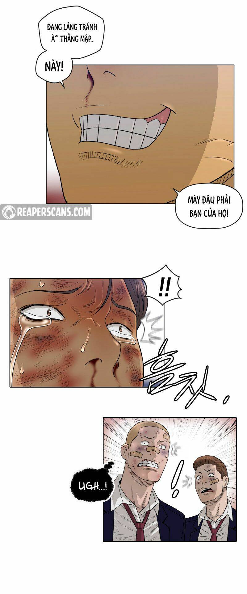 Cuộc đời Thứ Hai Của Một Gangster - Chapter 11 - Page 25