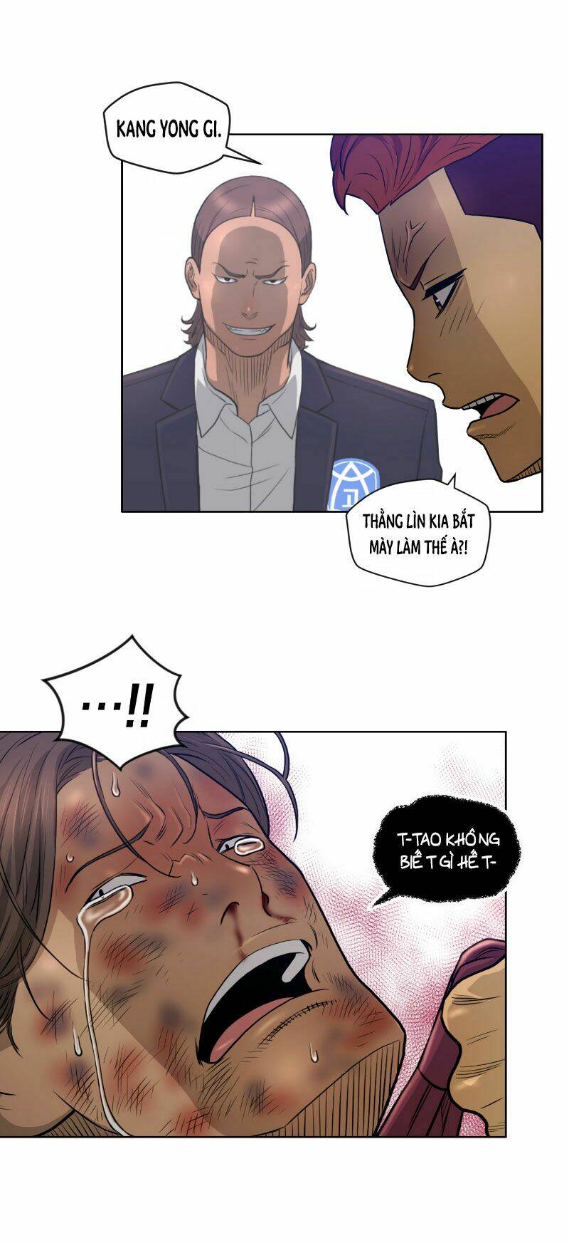 Cuộc đời Thứ Hai Của Một Gangster - Chapter 11 - Page 27