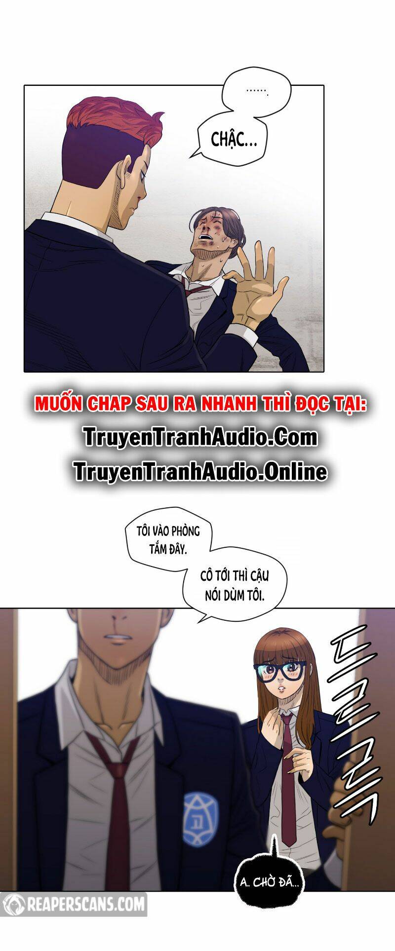 Cuộc đời Thứ Hai Của Một Gangster - Chapter 11 - Page 32