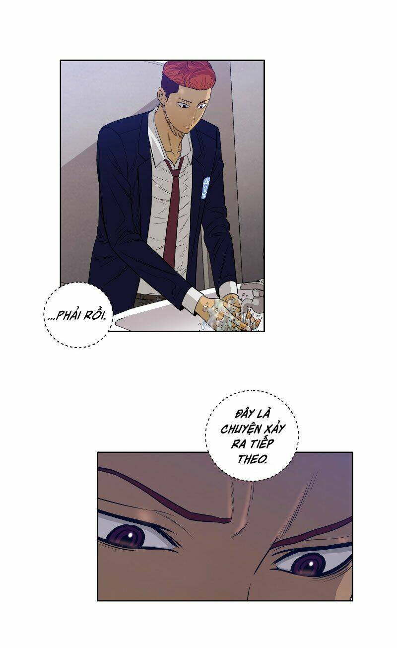 Cuộc đời Thứ Hai Của Một Gangster - Chapter 11 - Page 35