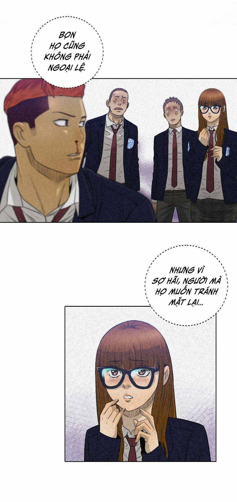 Cuộc đời Thứ Hai Của Một Gangster - Chapter 11 - Page 39