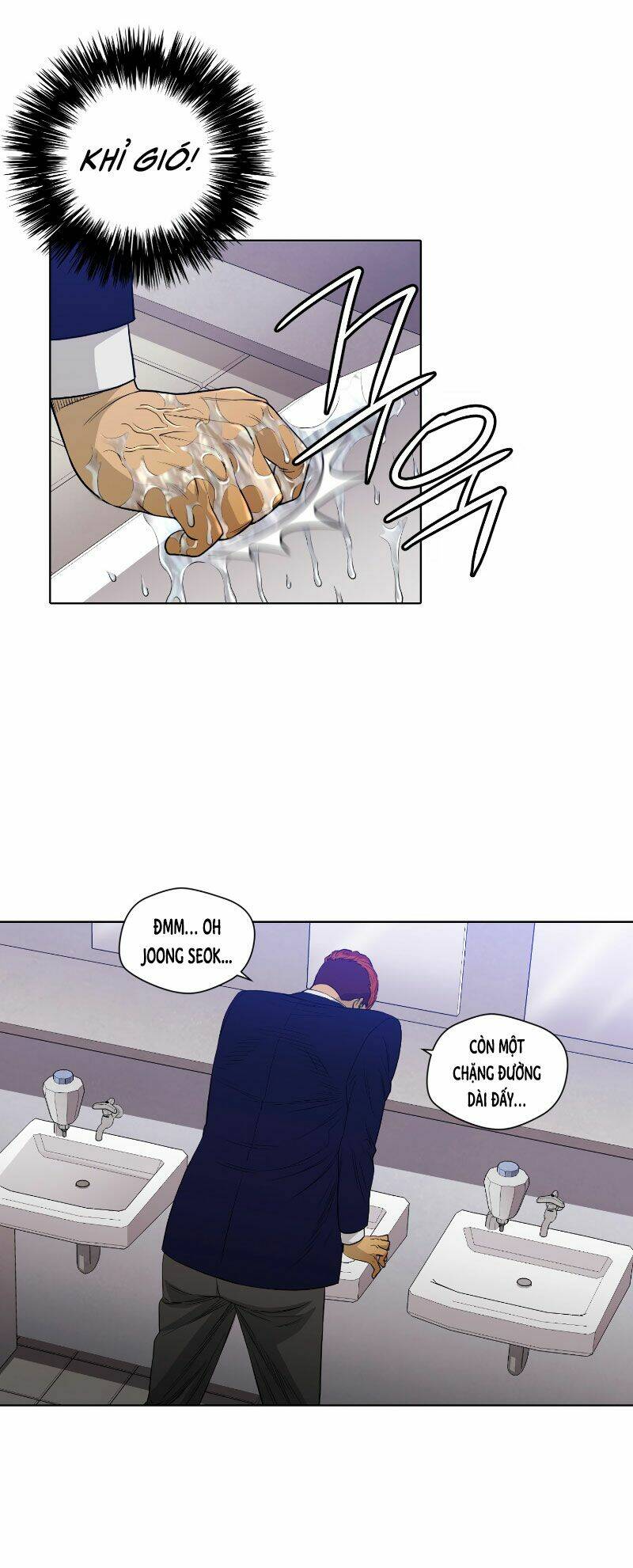 Cuộc đời Thứ Hai Của Một Gangster - Chapter 11 - Page 40