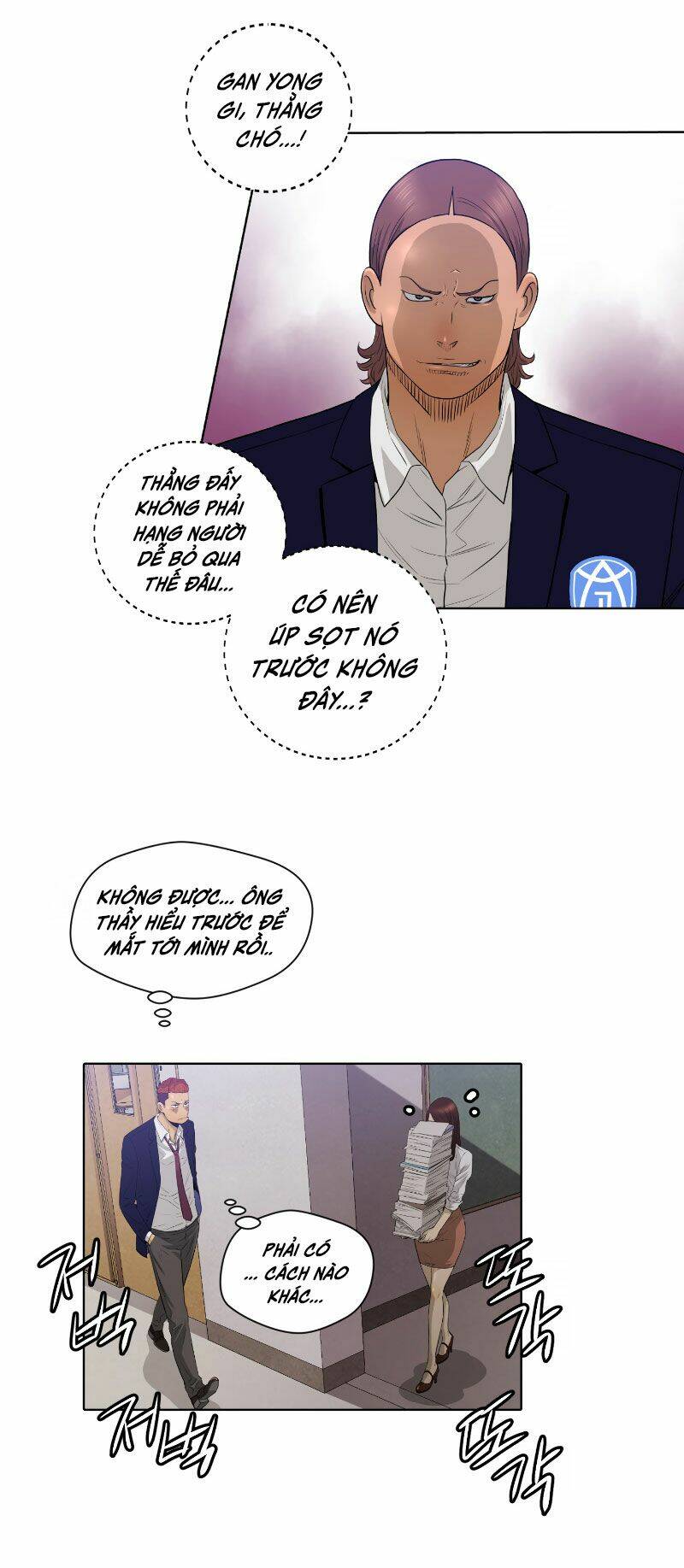 Cuộc đời Thứ Hai Của Một Gangster - Chapter 11 - Page 43