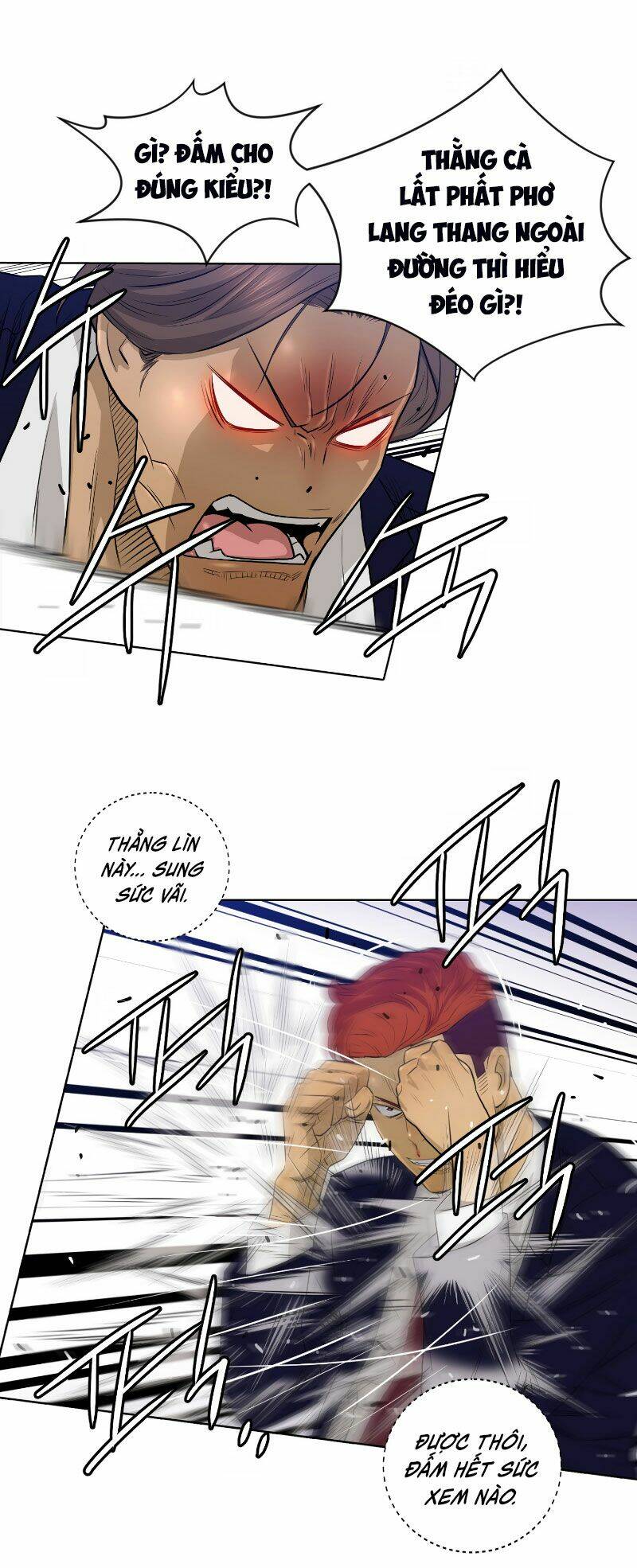 Cuộc đời Thứ Hai Của Một Gangster - Chapter 11 - Page 5