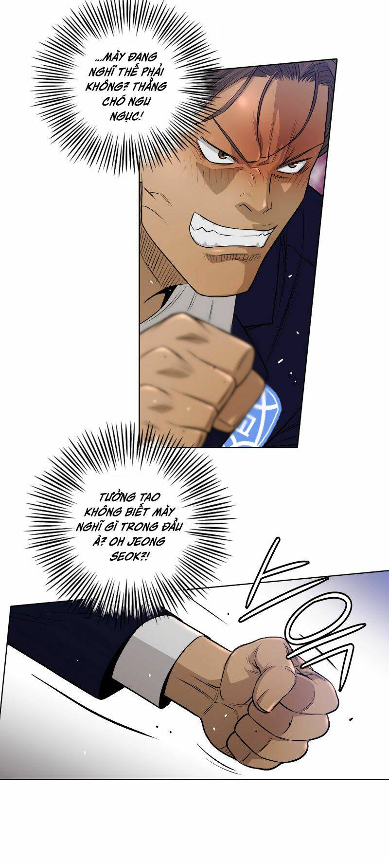 Cuộc đời Thứ Hai Của Một Gangster - Chapter 11 - Page 7