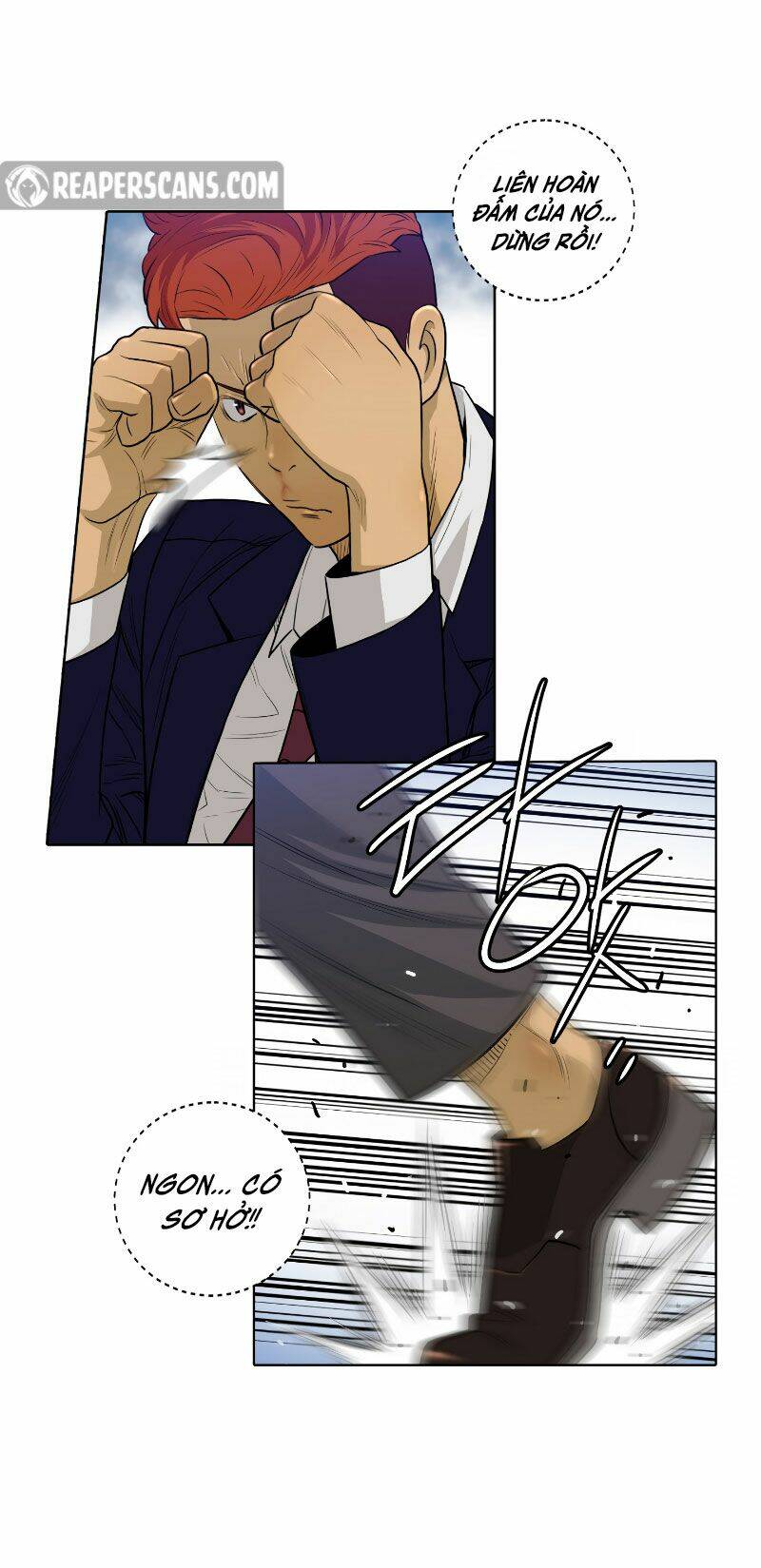 Cuộc đời Thứ Hai Của Một Gangster - Chapter 11 - Page 8