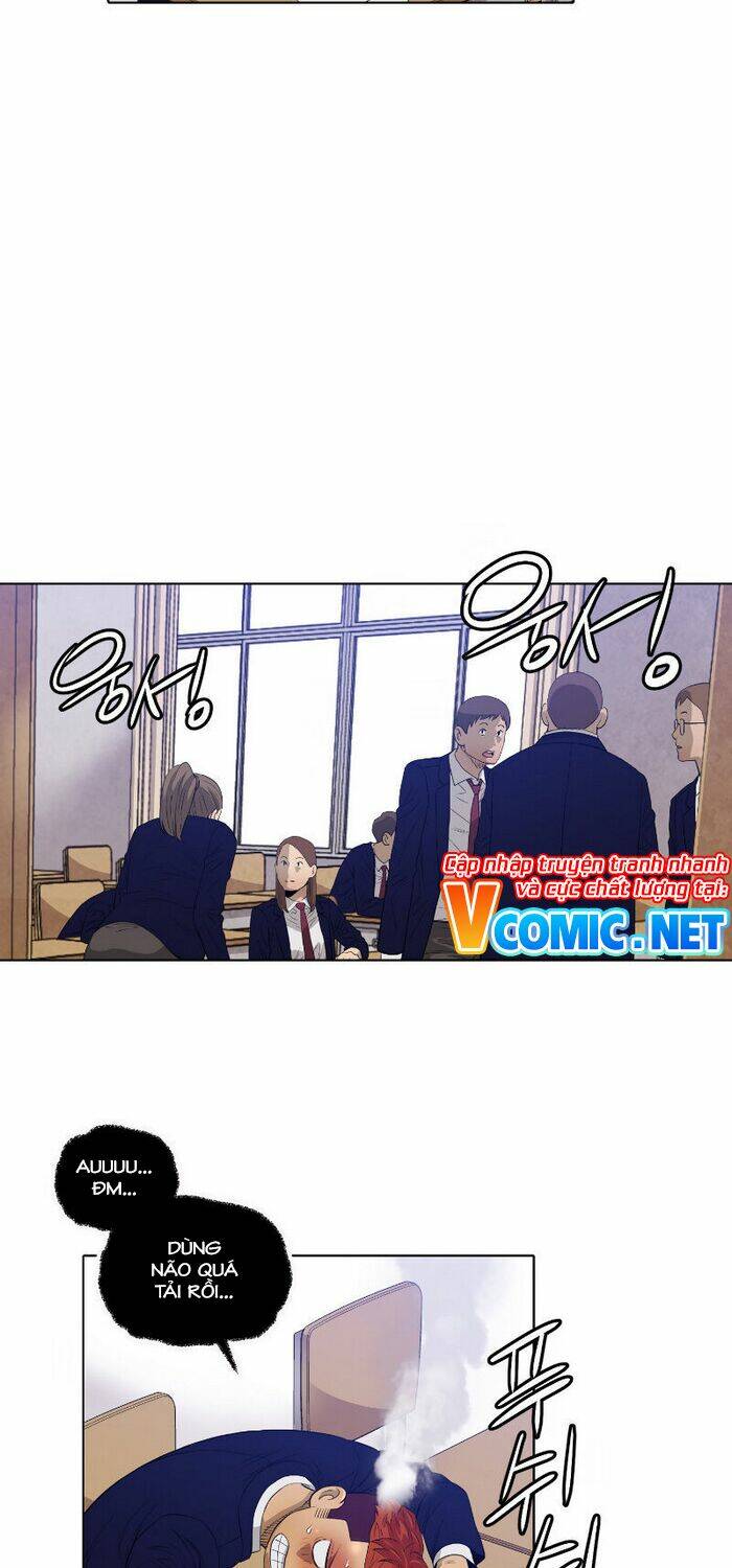 Cuộc đời Thứ Hai Của Một Gangster - Chapter 12 - Page 9