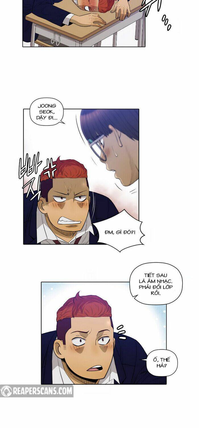 Cuộc đời Thứ Hai Của Một Gangster - Chapter 12 - Page 10