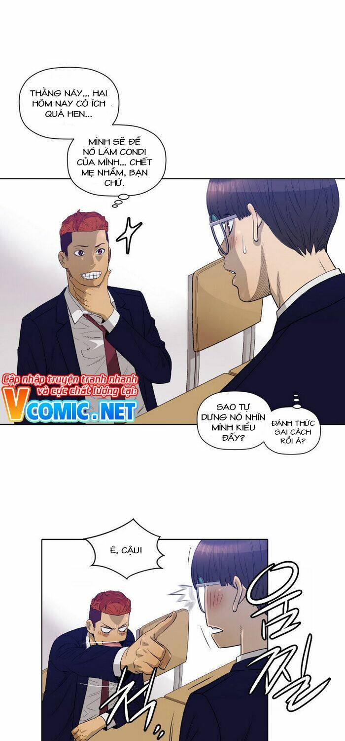 Cuộc đời Thứ Hai Của Một Gangster - Chapter 12 - Page 11