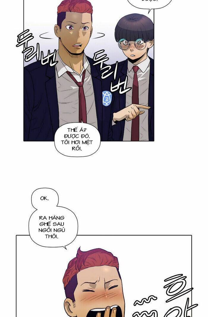 Cuộc đời Thứ Hai Của Một Gangster - Chapter 12 - Page 14