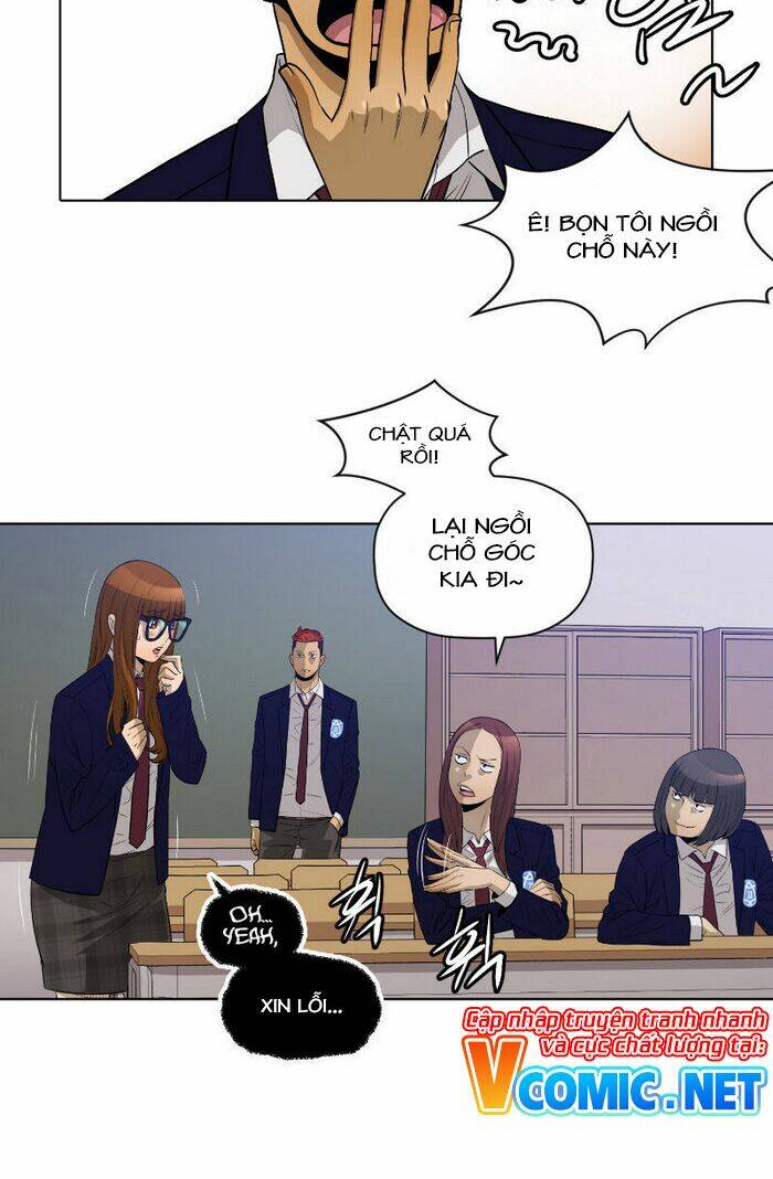 Cuộc đời Thứ Hai Của Một Gangster - Chapter 12 - Page 15