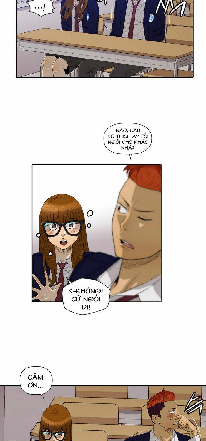 Cuộc đời Thứ Hai Của Một Gangster - Chapter 12 - Page 17